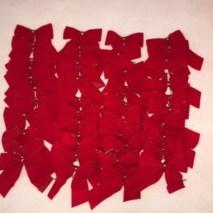 Vintage Christmas Bows